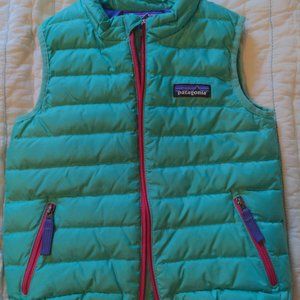 Patagonia Girls Vest 2t